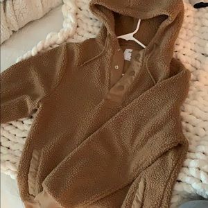 teddy bear sweater